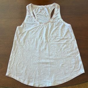 Lululemon lemon tank top